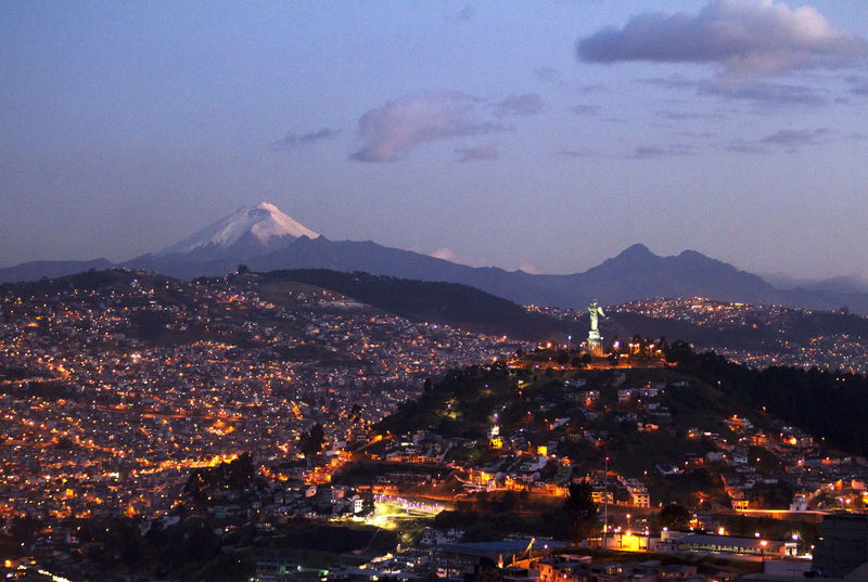 Ciudad de Quito: